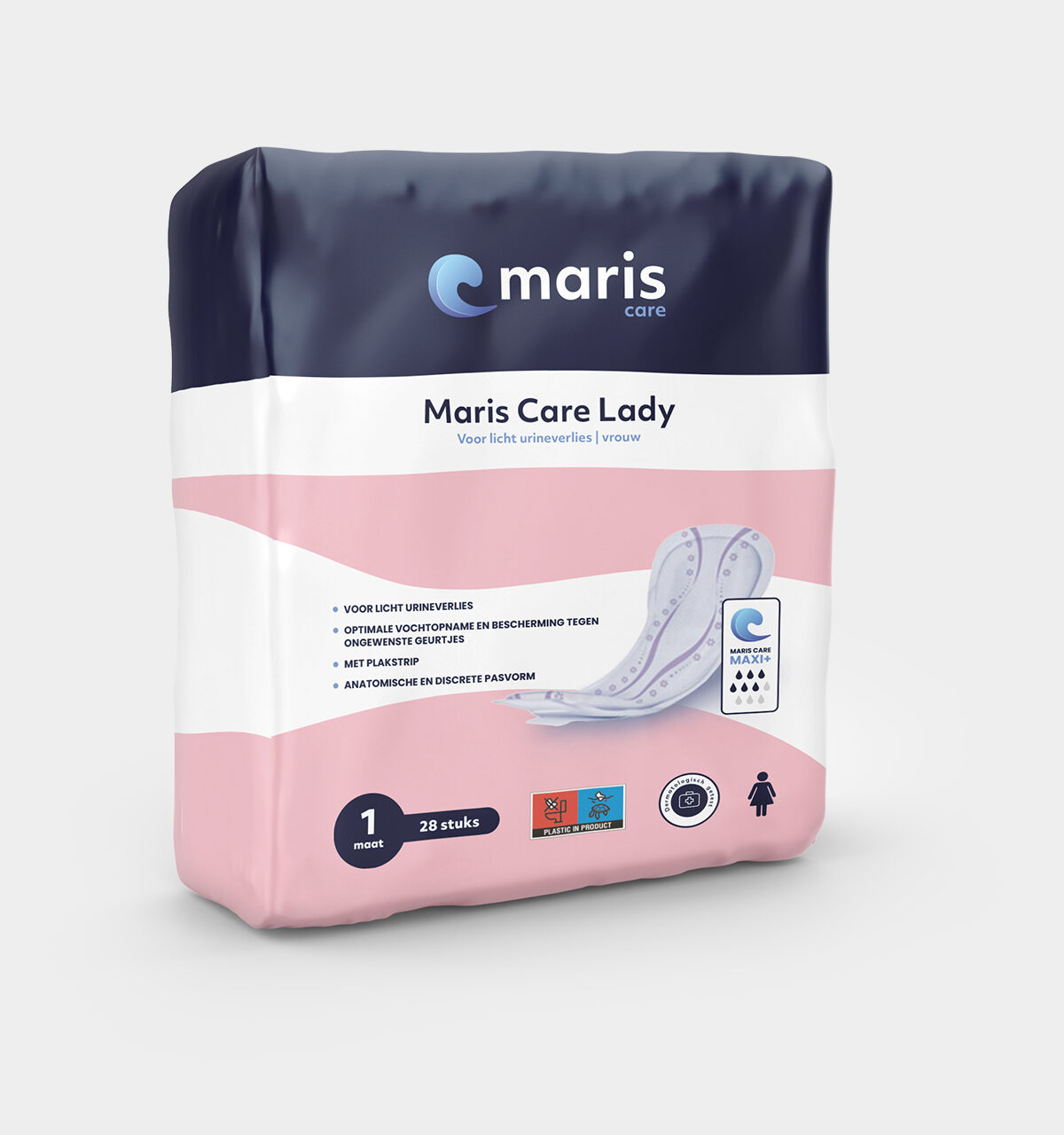 Lady Extra - 28 stuks