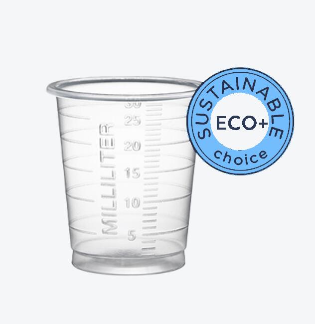 Maris Care Eco+ Medicijnbekers